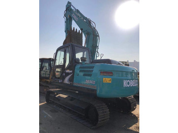 Mini escavadeira KOBELCO