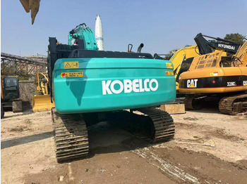 Locação financeira de KOBELCO SK200-8 KOBELCO SK200-8: foto 3