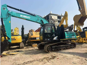 Locação financeira de KOBELCO SK200-8 KOBELCO SK200-8: foto 2