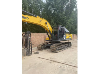 Mini escavadeira KOBELCO