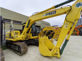 Escavadora de rastos KOMATSU PC110