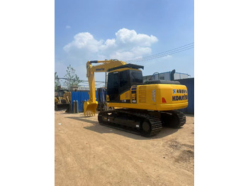 Escavadora de rastos KOMATSU PC160