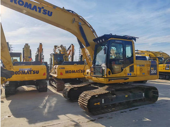 Escavadora de rastos KOMATSU PC200-8