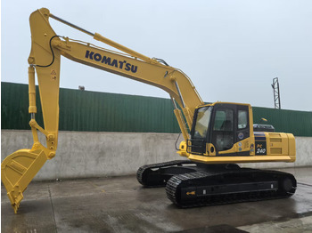 Escavadora de rastos KOMATSU PC240LC-8M0: foto 3