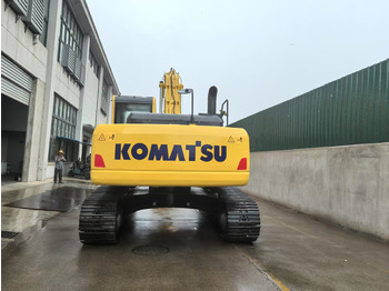 Escavadora de rastos KOMATSU PC240LC-8M0: foto 5
