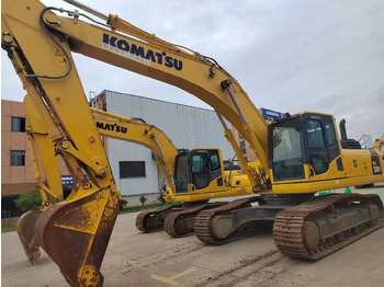 Escavadora de rastos KOMATSU PC300-8