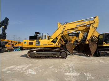 Escavadora de rastos KOMATSU PC400-8