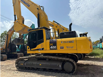 Escavadora de rastos KOMATSU PC400-8