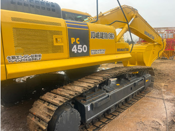 Escavadora de rastos KOMATSU PC450-7