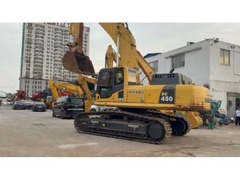 Escavadora de rastos KOMATSU PC450-8