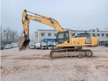 Escavadora de rastos KOMATSU PC450-8