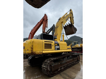 Escavadora de rastos KOMATSU PC460-8: foto 4