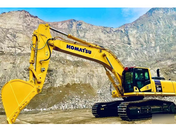 Escavadora de rastos KOMATSU