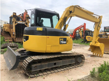 Mini escavadeira KOMATSU PC70-8