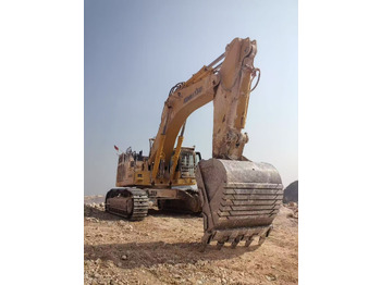 Escavadora de rastos KOMATSU