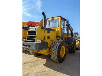 Pá carregadora de rodas KOMATSU WA320
