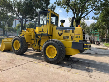 Pá carregadora de rodas KOMATSU WA320-3: foto 5