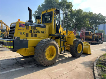 Pá carregadora de rodas KOMATSU WA320-3: foto 3