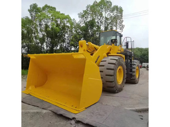 Pá carregadora de rodas KOMATSU WA600-3: foto 3