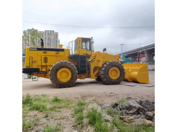 Pá carregadora de rodas KOMATSU WA600-3: foto 4