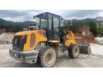 Pá carregadora de rodas LIUGONG 820H: foto 3