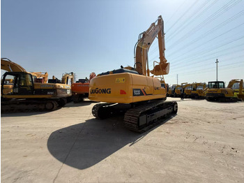 Escavadora de rastos LIUGONG 922D: foto 2