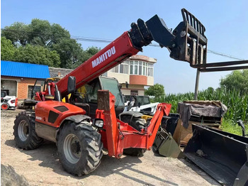 Empilhador telescópico MANITOU MT 1740 SLT