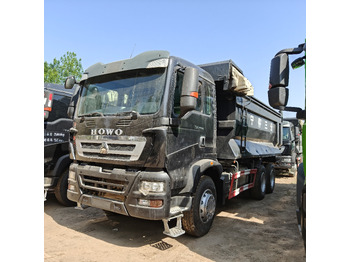 Camião basculante SINOTRUK HOWO