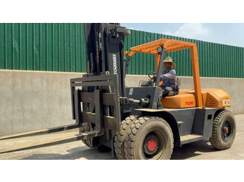 Empilhador a diesel TCM