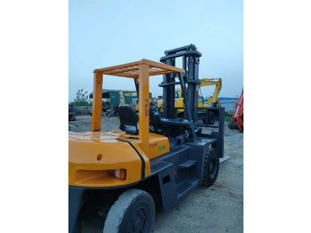 Empilhador a diesel TCM FD60: foto 5