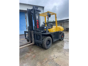 Empilhador a diesel TCM FD70: foto 3