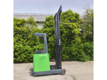 Empilhador elétrico TOYOTA