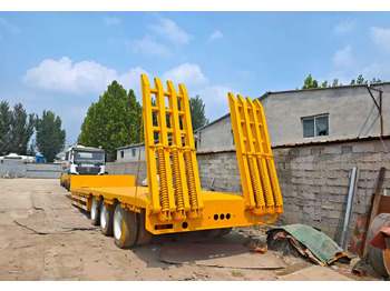 Reboque transportador de contêineres/ Caixa móvel