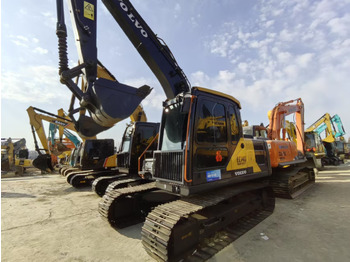 Escavadora de rastos VOLVO EC140