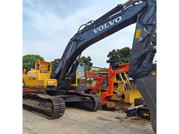 Escavadora de rastos VOLVO EC360BLC