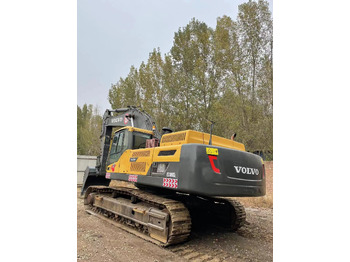 Escavadora de rastos VOLVO EC480