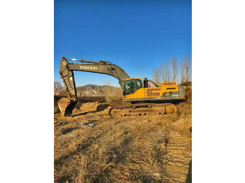 Escavadora de rastos VOLVO EC480DL