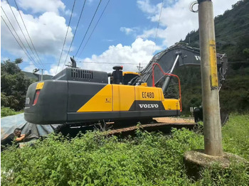 Escavadora de rastos VOLVO EC480DL: foto 2 Escavadora de rastos VOLVO EC480DL: foto 2