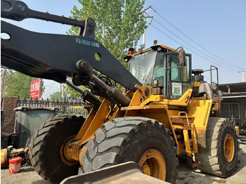 Pá carregadora de rodas VOLVO L220F