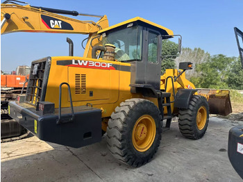 Pá carregadora de rodas XCMG LW300F