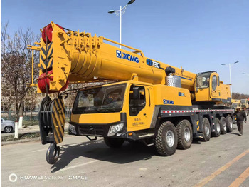 Grua móvel XCMG QY130