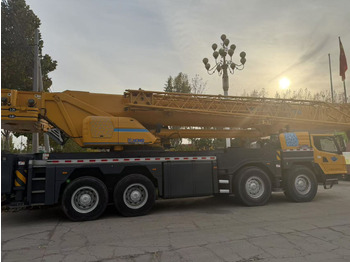 Grua móvel XCMG XCT80
