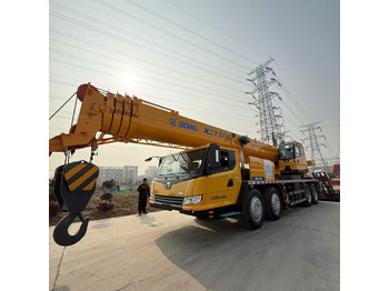 Grua móvel XCMG XCT80