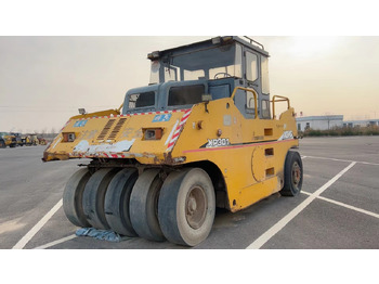 Compactador de asfalto XCMG
