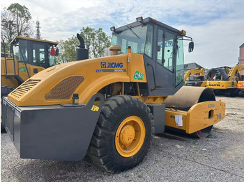 Compactador de asfalto XCMG XS263J