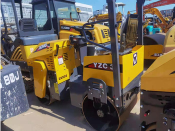 Compactador de asfalto XCMG