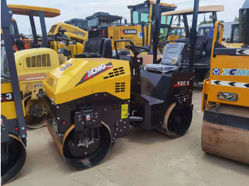 Compactador de asfalto XCMG