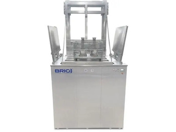 Limpador ultrassônico