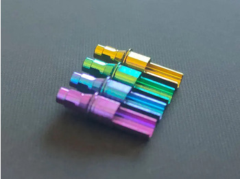 Limpador ultrassônico novo BRIO Ultrasonics BR-ANODIZE Titanium anodizing plant: foto 2