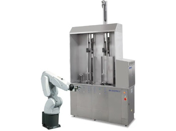 Limpador ultrassônico